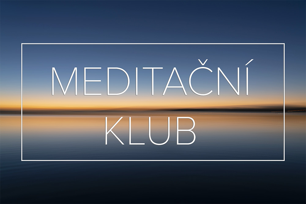 meditační klub